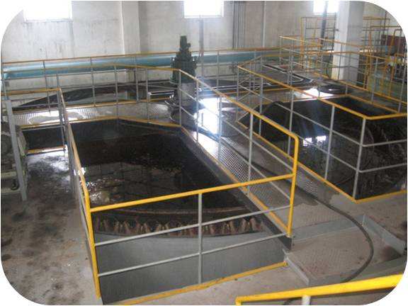 宾阳县有色金属废水回收