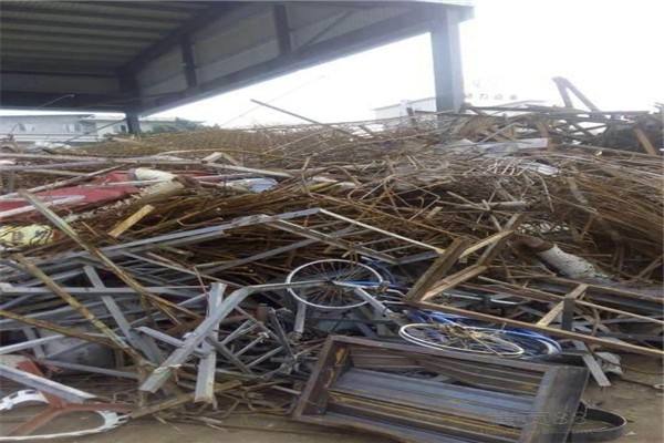 宾阳县有色金属废渣回收